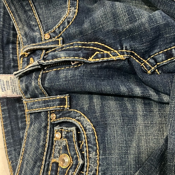 True religion size 28 - Picture 7 of 9